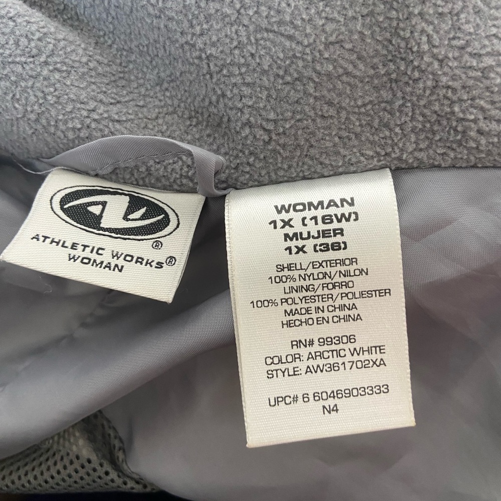 Light spring jacket - Picture 3 of 3